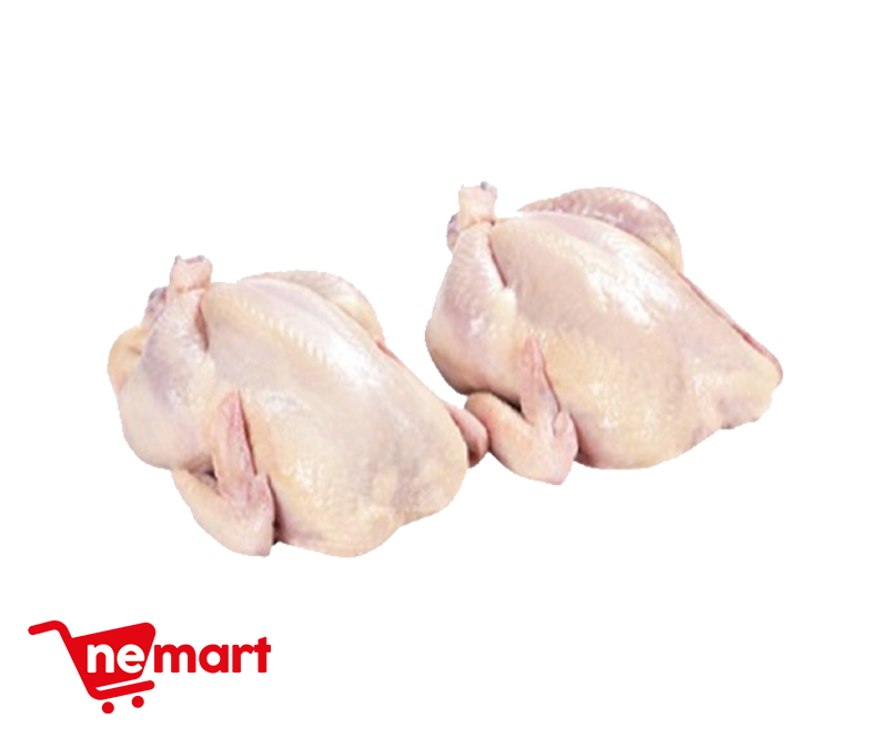 CHICKEN FLAVOURED THIGHS
